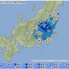 平成27年11月07日22時45分頃発生　茨城県南部の M4.9 地震；　備忘