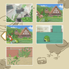 『旅かえる』Ver.1.7.0から「アルバム」の1ページ内の写真を一括削除できるようになっていました