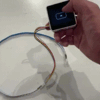 M5Stack Core2 v1.1の傾きを検知して、音源を再生しながらNeoPixelを輝かせる ✨