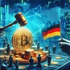 ドイツ政府が取引所に合計1000BTCを送金：市場への影響と今後の動向