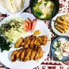 ロース肉と玉ねぎの串カツ　推しの「NEXZ Japan Debut Behind」配信を見て