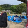 しめ縄綯い講座