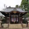 2023/01/15 月見岡八幡神社