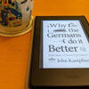 ドイツの秘密を明かす本『Why the Germans Do It Better』【洋書レビュー・英語多読】