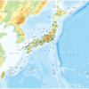 【JavaScript】地図タイルを背景として表示（「位置情報エンジニア養成講座」（秀和システム）pp.122-123）