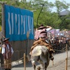 5月5日は流鏑馬祭（富士宮）