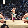 EVENT〜30年振りのマス席！「大相撲名古屋場所」