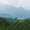 鉄塔山へ登る