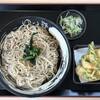 【ゆで太郎】2025年春：ほぼ海老だけのかきあげそば～変わらない美味しさ～