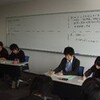  ディベート指導はそろそろ佳境