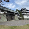 日本最北、最後の日本式城郭跡「福山城（松前城）」