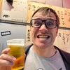 高円寺で5年ぶりに酒を飲み交わす