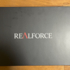 REALFORCE R3買った