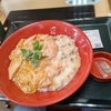 「なか卯」の新親子丼