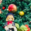 ドールぐらし、アホのミスと膝の上