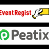 eventregistとpeatixの戦略差が面白いという話