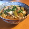 鶏ネギうどん