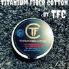 titanium fiber cotton by TFC レビュー