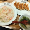 白あんかけチャーハン。れんげ食堂Toshu