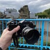 Nikon FとNIKKOR-S Auto 5cm f2にモノクロフィルムで市川市動植物園を撮ってきた