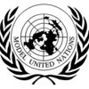 国際連合 : United Nations　