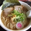 おダシと言えば、にぼしラーメン