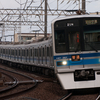 北総7300形7318編成　運番LEDの小変化（更新）