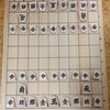  手作り将棋盤その２