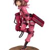 PLUMPMOA ガンゲイル・オンラインII レン ～Desert Bullet Ver.～ 1/7スケール フィギュア再販決定！あの激戦の記憶が蘇る至高の一体