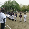 ◆10/4　マイタウンスポーツデー少年野球大会