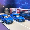 トミカプレミアムのR34vsドリームトミカのR34