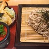 天ざるそば