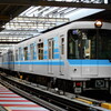 ウソ電 東京メトロ1000系特別仕様編成・横浜市交3000V色