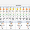 今年初の"桜イド"と少しだけ調整