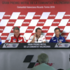 ★MotoGP2016バレンシアGP　チームマネージャープレスカンファレンス翻訳