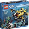 LEGO「レゴ シティ 海底潜水艦 60092」　これは買い！よく出来ている！