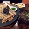 【ラーメン】　龍の家でつけめん　【新宿】