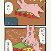 スキウサギ「ピザ」