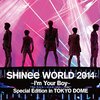 SHINee - 2014東京ドームコンDVD雑感