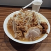 チラ裏ラーメンレポ-二郎系・夢を語れ岐阜