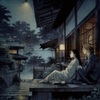 ひさかたの雨もふらぬか…（万葉集）