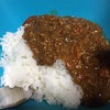 毎日カレー食べてる〜