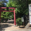 愛知県春日井市　内々神社