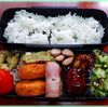 ７月３１日のおやじ弁当