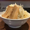 （閉店）【 らーめん天と地 】とろーり豚白湯が凄いみたい！