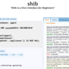 Hive WebClient shib をアップデート