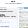 Hive WebClient shib をアップデート