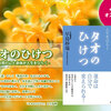 9月のおすすめ本☆老子に学ぶ本当の豊かさ「本物をつかむ秋」におすすめの「タオのひけつ」