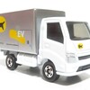 トミカ7月の新車　ヤマト運輸 EVトラック