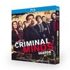 日本語字幕「クリミナル・マインド シーズン15-16」ブルーレイ4-DISC[Blu-ray-BOX]高画質海外盤正規品